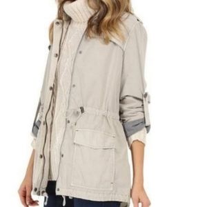 levi's lightweight parka